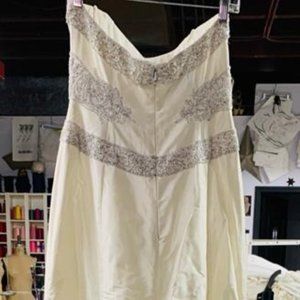 Liancarlo size 10 wedding dress